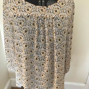 Lucky Brand Blouse
